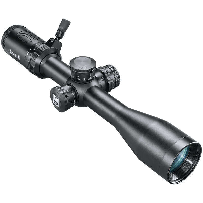 Bushnell 4.5-18X40 AR OPTICS BLK ILLUM WIND HOLD