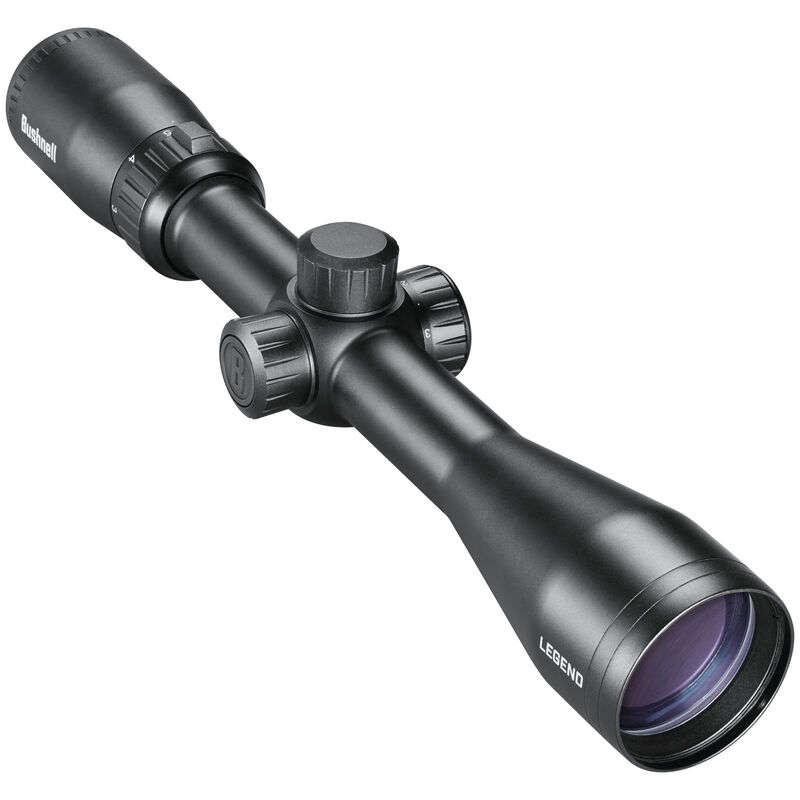 Bushnell LEGEND 3-9X40 BLK MULTI-X ILLUM