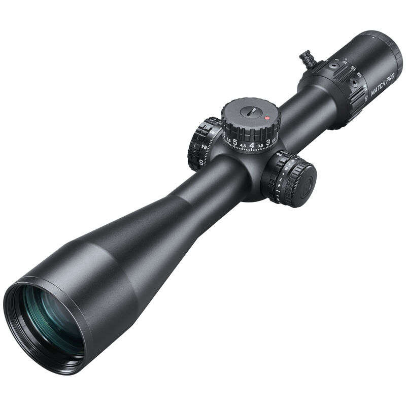Bushnell 5-30x56 Match Pro ED Illum. Black Matte Riflescope