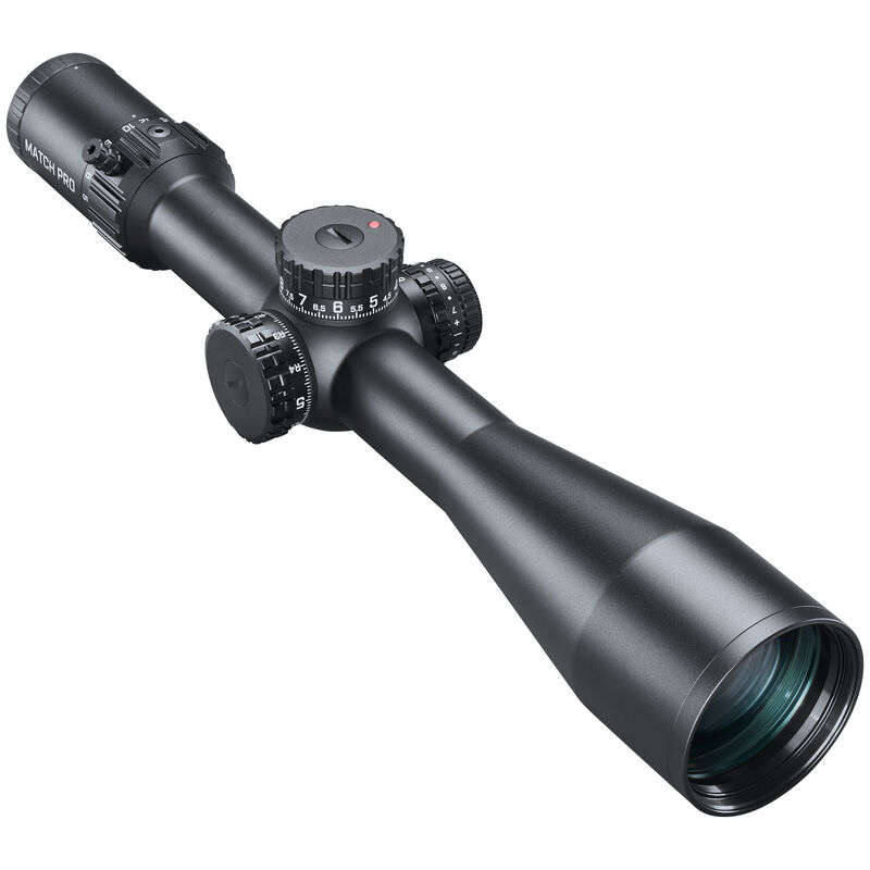 Bushnell 5-30x56 Match Pro ED Illum. Black Matte Riflescope
