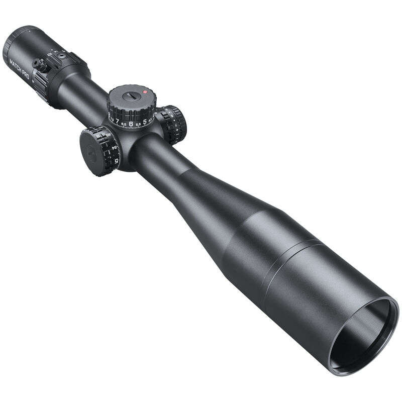 Bushnell 5-30x56 Match Pro ED Illum. Black Matte Riflescope