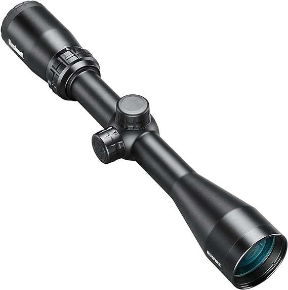 Bushnell RIMFIRE 3-9X40 DZ222 RETICLE