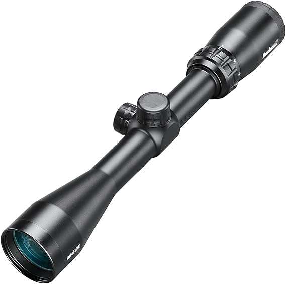 Bushnell RIMFIRE 3-9X40 DZ222 RETICLE