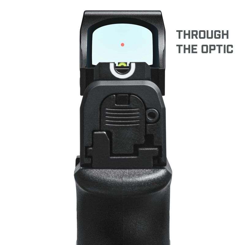 Bushnell RXC-200 6MOA RED DOT COMPACT BLK REFLEX
