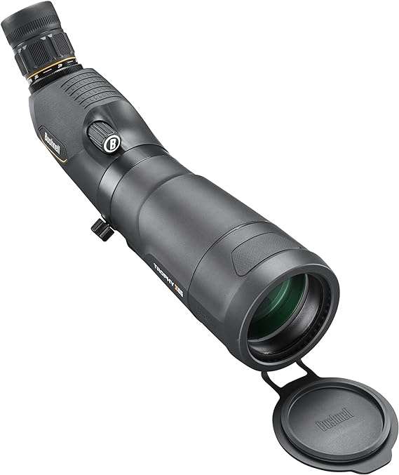 Bushnell 20-60X65 BLACK PORRO 45º FMC,WP