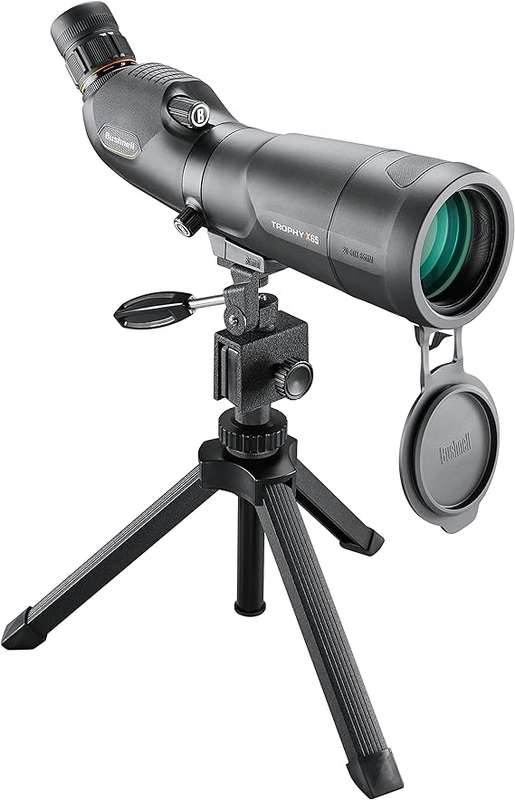 Bushnell 20-60X65 BLACK PORRO 45º FMC,WP