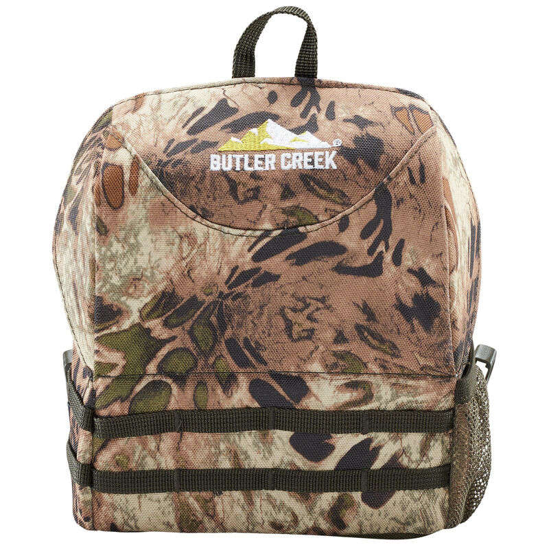 Bushnell FEATHERLIGHT PRYM1 XL BINO CASE MAGNETIC SANDSTORM