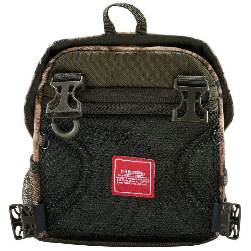 Bushnell FEATHERLIGHT PRYM1 XL BINO CASE MAGNETIC SANDSTORM