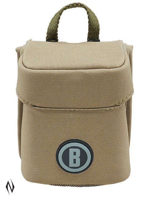 Bushnell All purpose LRF Pouch Coyote Tan w/ tether