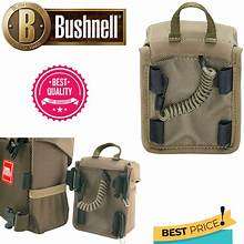 Bushnell All purpose LRF Pouch Coyote Tan w/ tether