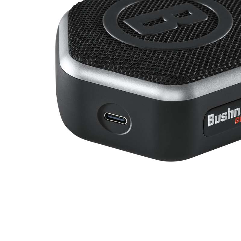 Bushnell WINGMAN MINI BLACK/SILVER Speaker