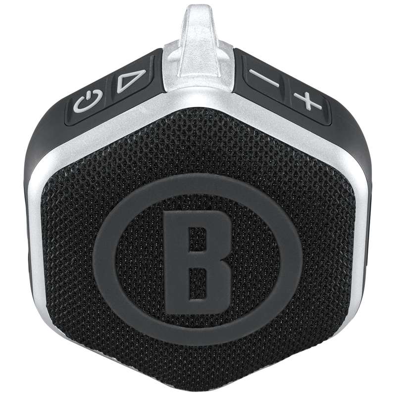 Bushnell WINGMAN MINI BLACK/SILVER Speaker