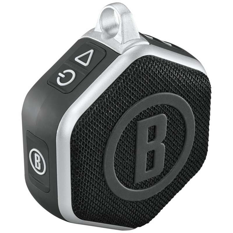 Bushnell WINGMAN MINI BLACK/SILVER Speaker