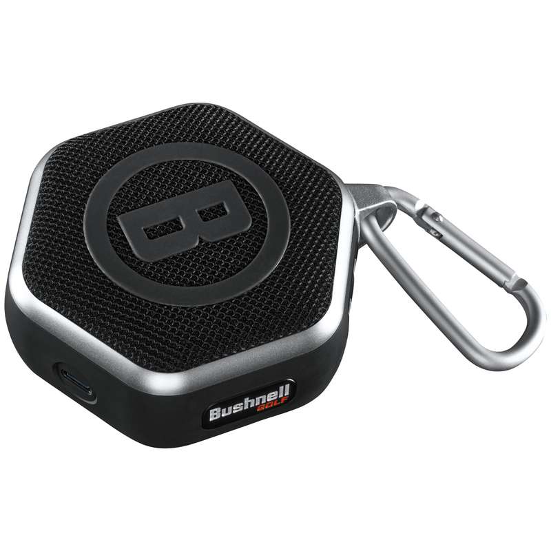 Bushnell WINGMAN MINI BLACK/SILVER Speaker