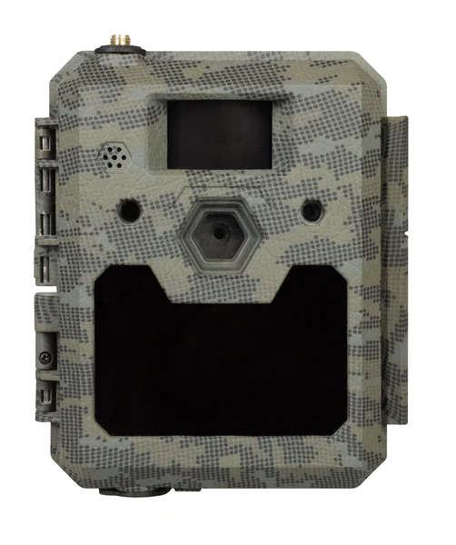 ICU ICUCAM 5-4G/LTE CAMERA + SD-CARD
