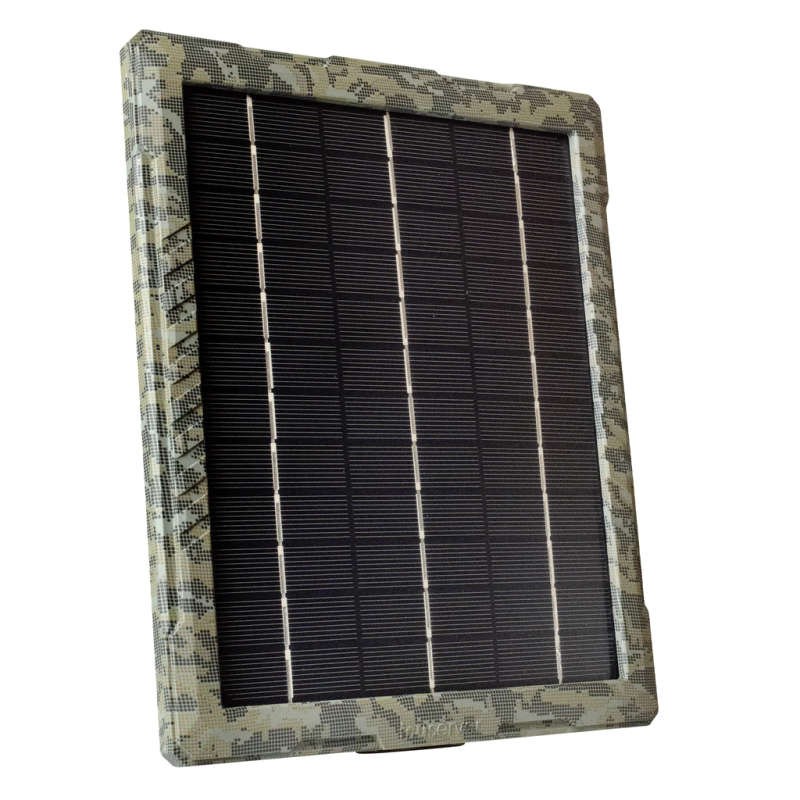 ICU ICU SOLAR PANEL W/o Battery (3 x 18650 Required)