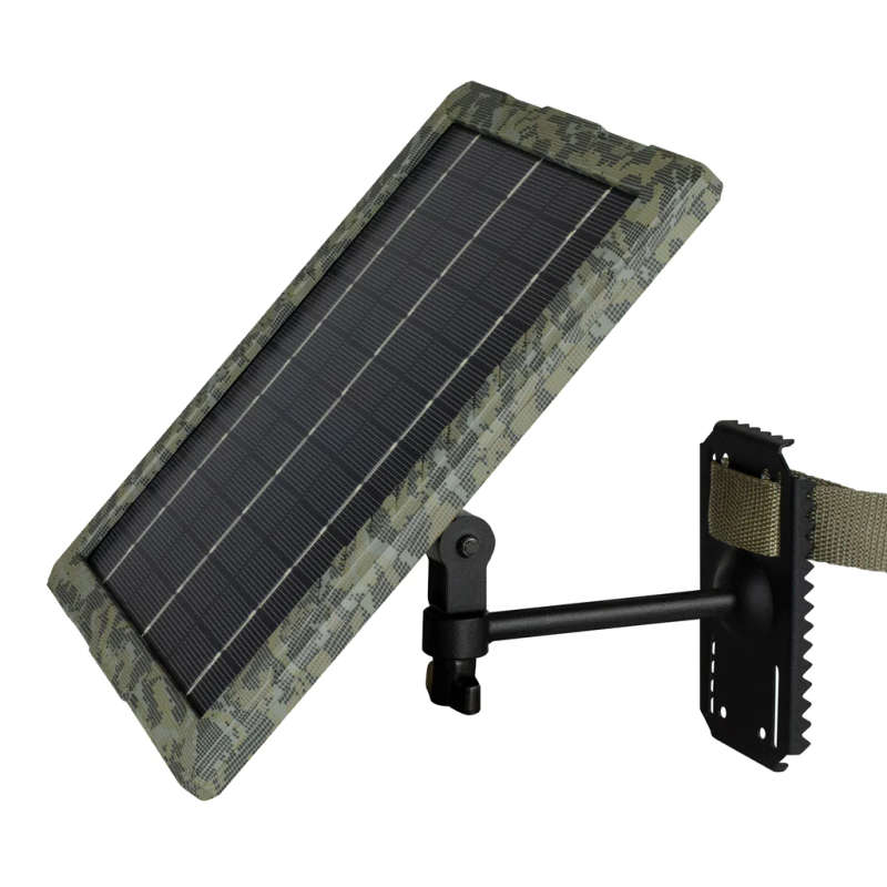 ICU ICU SOLAR PANEL W/o Battery (3 x 18650 Required)
