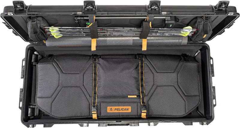 Pelican 1745 AIRBOW CASE, BLACK