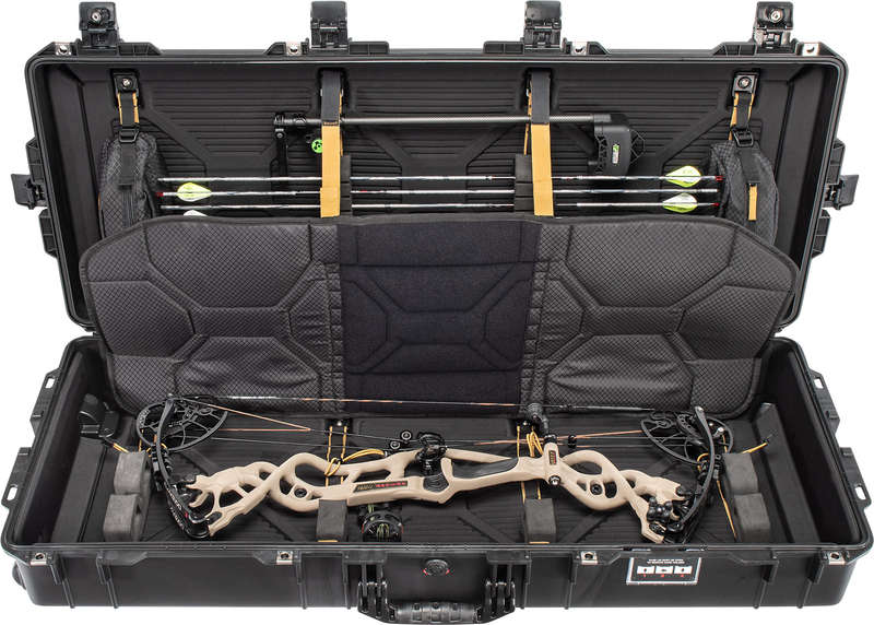 Pelican 1745 AIRBOW CASE, BLACK