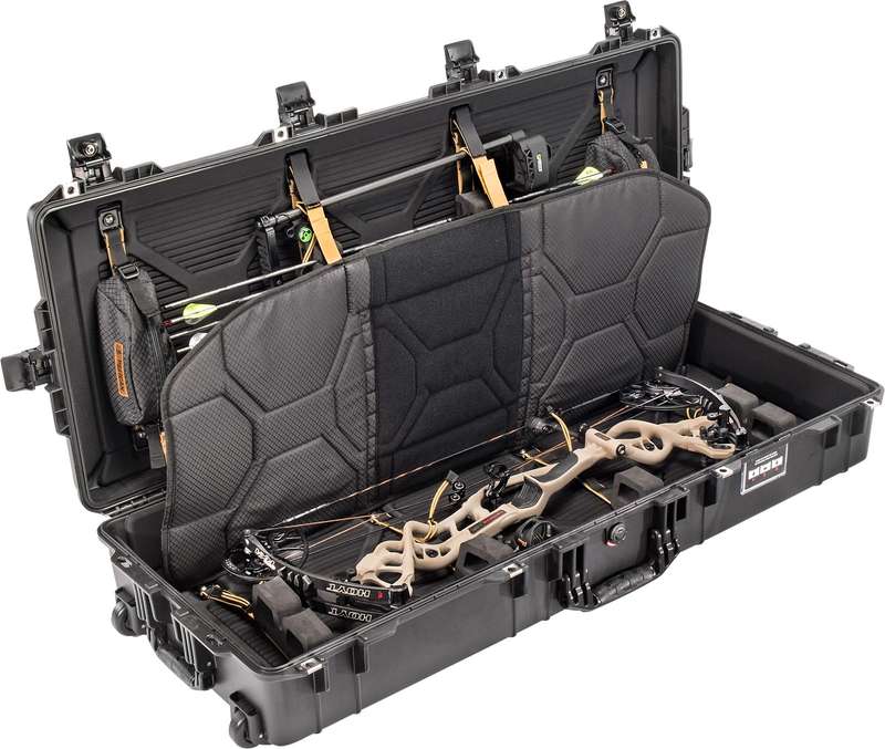 Pelican 1745 AIRBOW CASE, BLACK