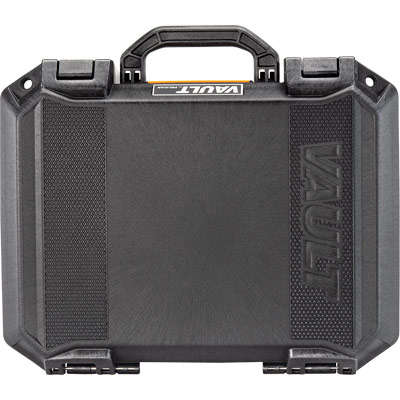 Pelican V300 WD LARGE CASE WL/WD, BLK