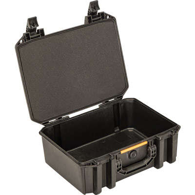 Pelican V300 WD LARGE CASE WL/WD, BLK