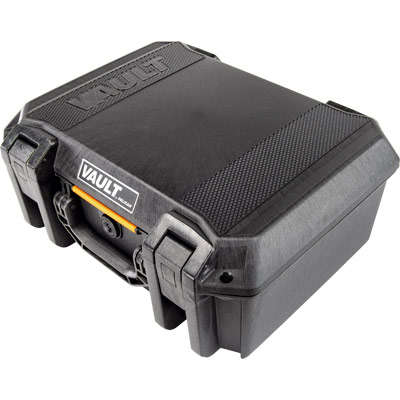 Pelican V300 WD LARGE CASE WL/WD, BLK