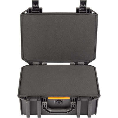 Pelican V300 WD LARGE CASE WL/WD, BLK
