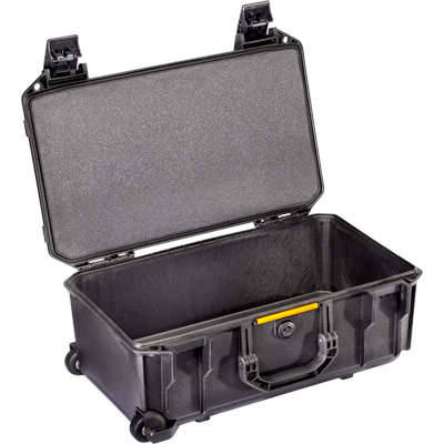 Pelican V525 ROLLING CASE WL/WF/BLK