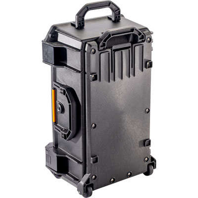 Pelican V525 ROLLING CASE WL/WF/BLK
