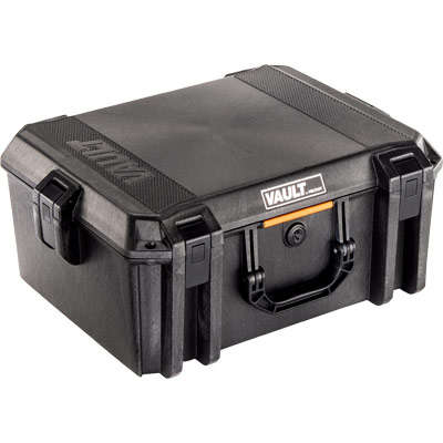 Pelican V550 WD VAULT CASE WL/WD/BLK