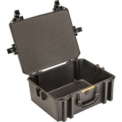 Pelican V550 WD VAULT CASE WL/WD/BLK