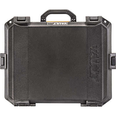Pelican V550 WD VAULT CASE WL/WD/BLK