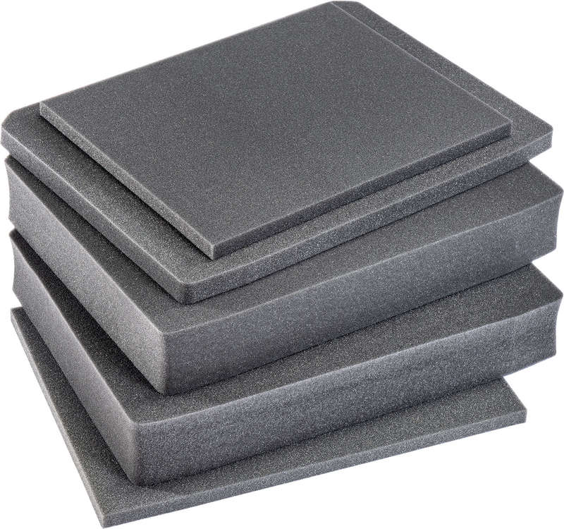 Pelican V550FS 4-PC FOAM SET