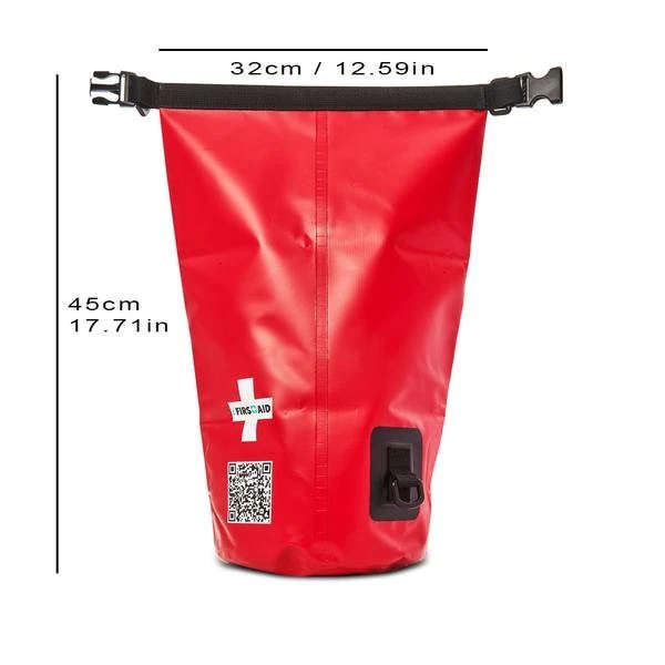 Medical-First Aid Kits SURVIVAL WATERPROOF DRY BAG (EXCL CONTENTS)
