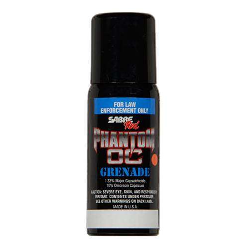 Sabre AG-PTM-10 PHANTOM 1.8oz AEROSOL GRENADE