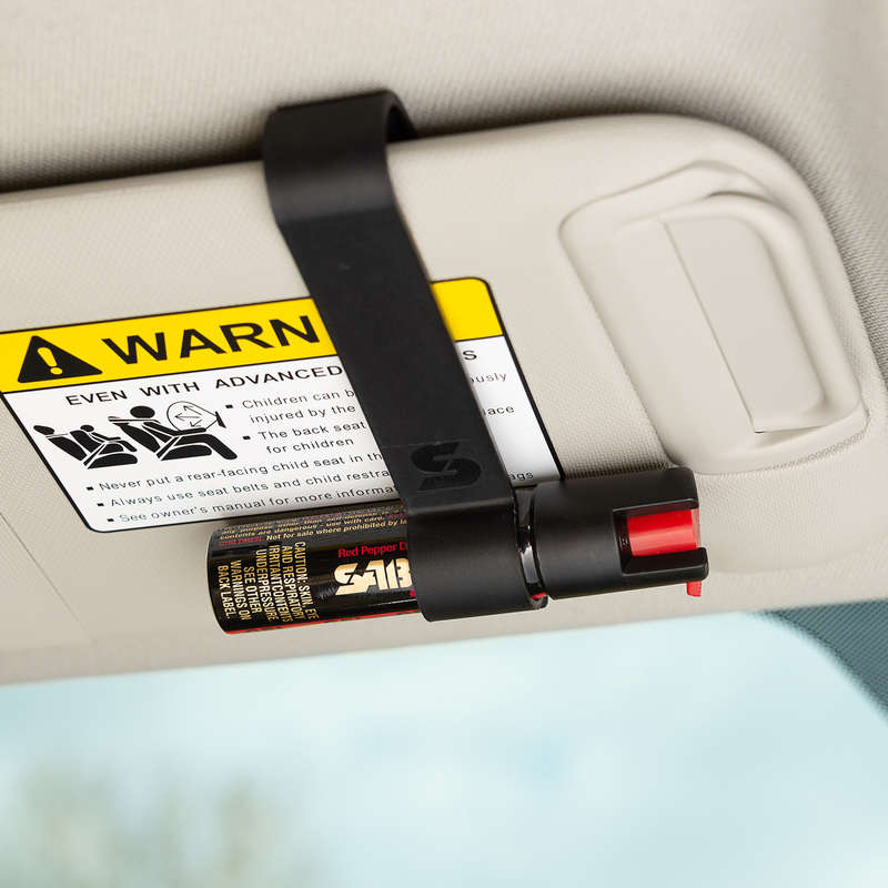 Sabre SABRE RED GEL POCKET UNIT + VISOR CLIP