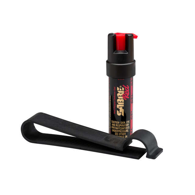 Sabre SABRE RED GEL POCKET UNIT + VISOR CLIP