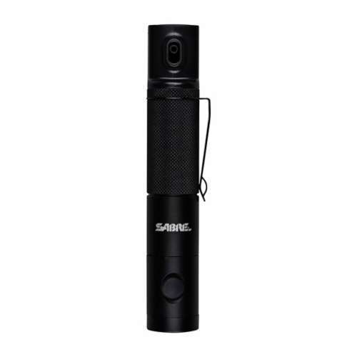Sabre 0.54oz 2-in-1 PEPPERLIGHT FLASHLIGHT