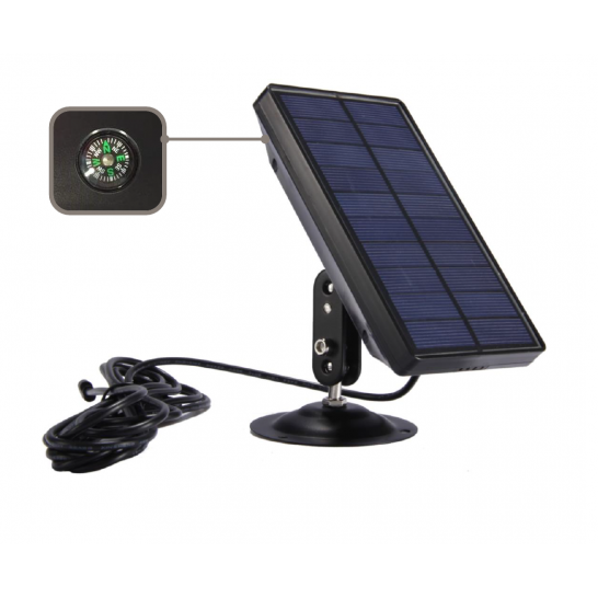 Num'Axes SOLAR PANEL 6V PIE1044 1045 1046