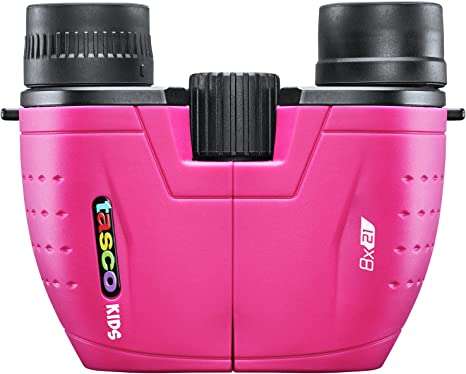 Tasco TASCO KIDS 8X21 PINK PORRO