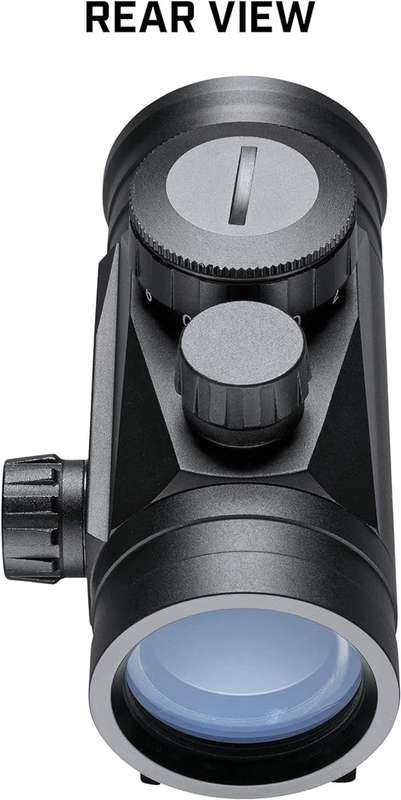 Tasco TASCO 1X30 BLK 3 MOA HI/LO MOUNT