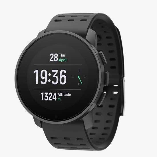 Suunto SUUNTO 9 PEAK PRO ALL BLACK