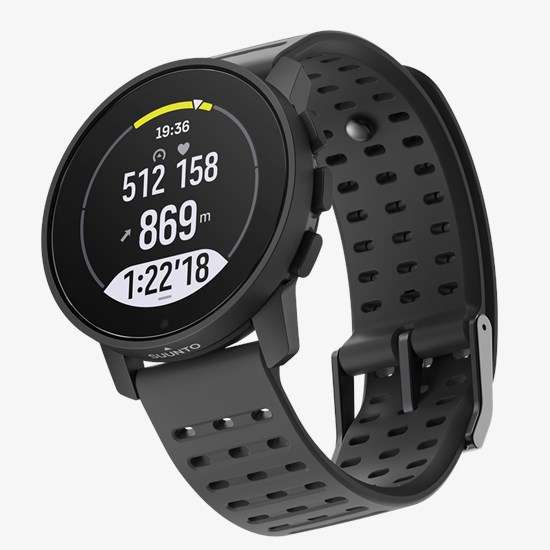 Suunto SUUNTO 9 PEAK PRO ALL BLACK