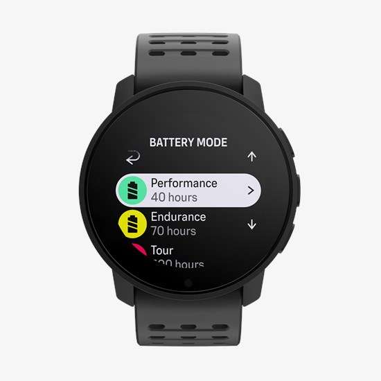 Suunto SUUNTO 9 PEAK PRO ALL BLACK