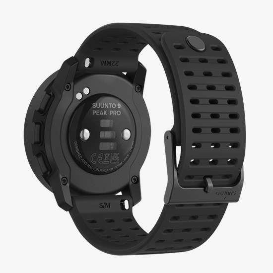 Suunto SUUNTO 9 PEAK PRO ALL BLACK