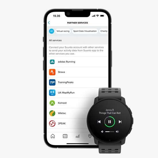 Suunto SUUNTO 9 PEAK PRO ALL BLACK
