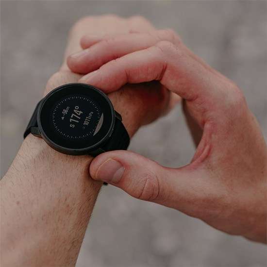 Suunto SUUNTO 9 PEAK PRO ALL BLACK