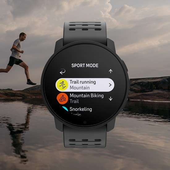 Suunto SUUNTO 9 PEAK PRO ALL BLACK