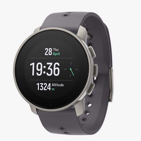 Suunto SUUNTO 9 PEAK PRO TITANIUM SLATE